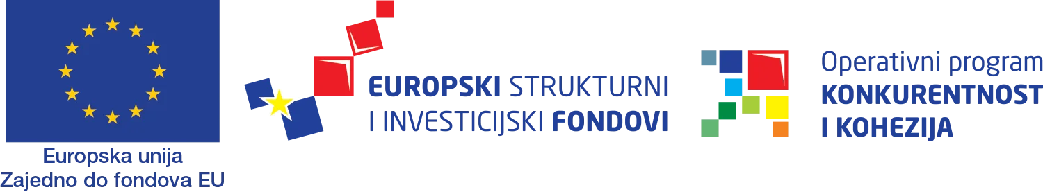 European Union Together to EU Funds, European Structural and Investment Funds, Operational Program Competitiveness and Cohesion